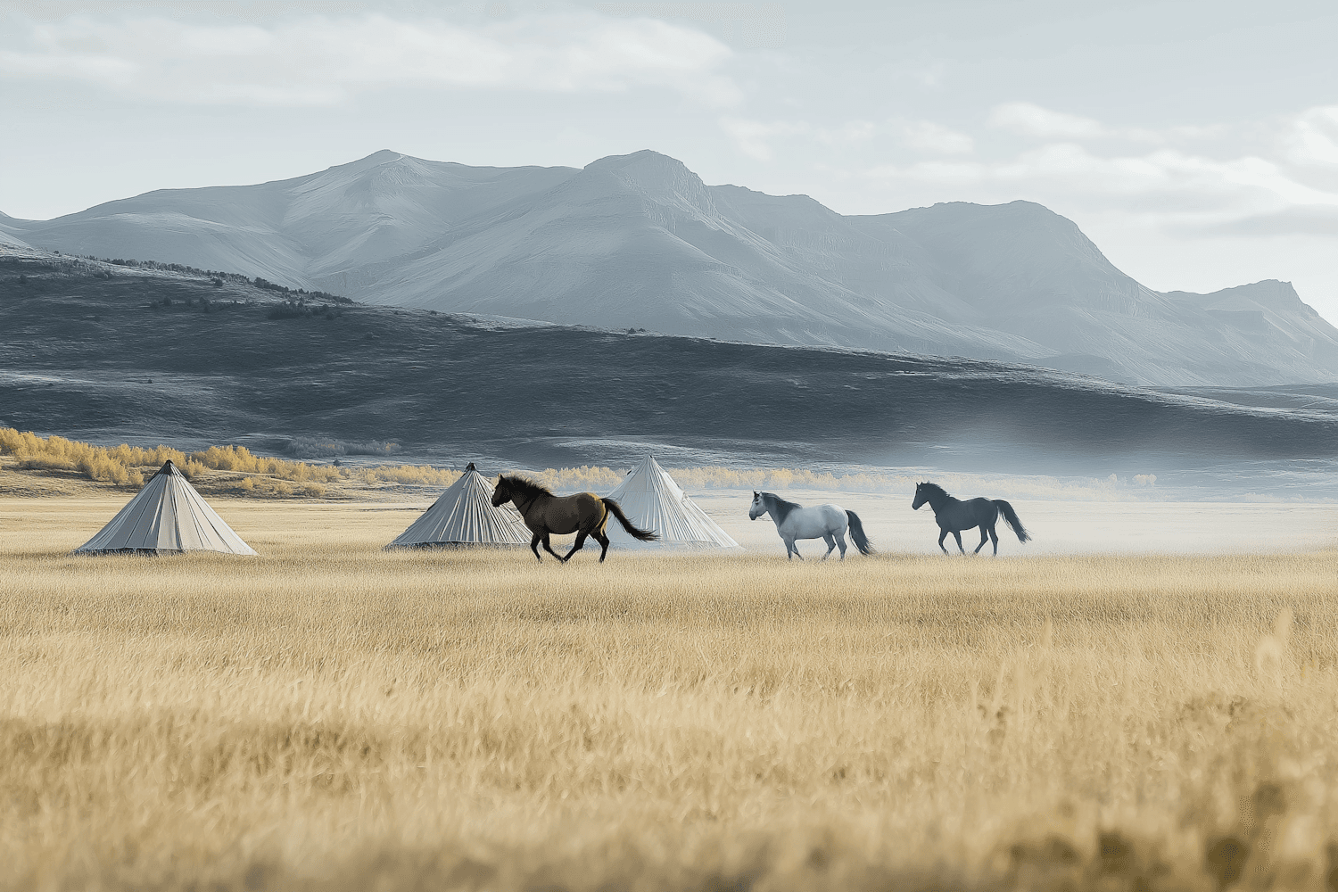 Nomad Season